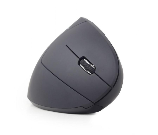 Gembird Ergonomiczna bezprzewodowa mysz optyczna z 6 przyciskami - 1351693 - zdjęcie 5